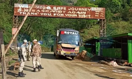 Manipur’s ILP regime turns five, collects ₹61 L revenue at Mao Gate in 2024