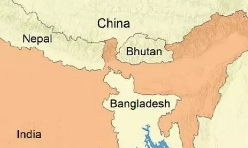 China and Pakistans plans to control Bangladesh could disrupt Northeast