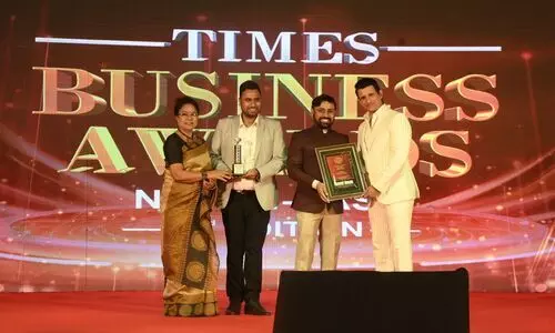 SPM IAS Academy Honored with ‘The Leading Institute for Civil Services Preparation’