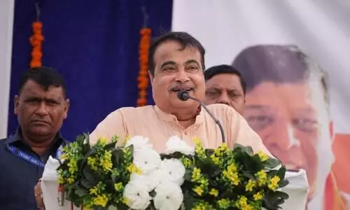 Automated, intelligent machine aided construction is key for National Highways: Nitin Gadkari