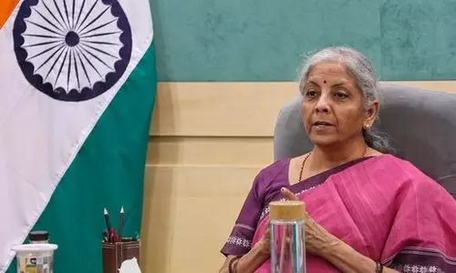 Economic Survey to be presented by Finance Minister Sitharaman in Parliament today