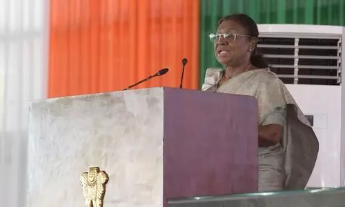 India set to become the worlds third largest economy soon: President Murmu