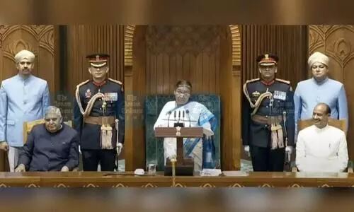 Development, border security & employment: Key NE takeaways from Presidents speech