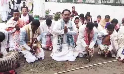 Madhupur Festival concludes with divine grandeur in Cooch Behar