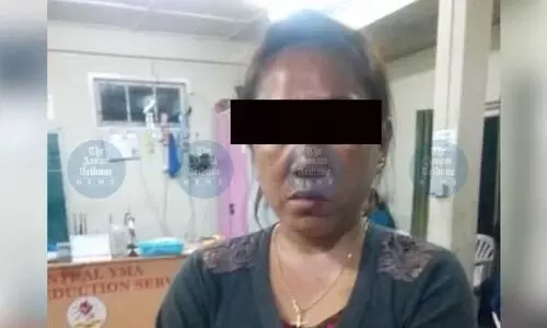 Myanmar drug queen pin escapes Mizoram jail twice, recaptured