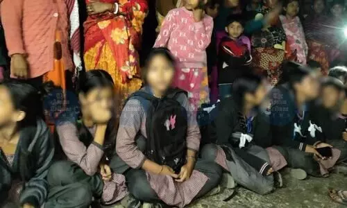 Tripura govt suspends teachers after alleged molestation of students on school trip