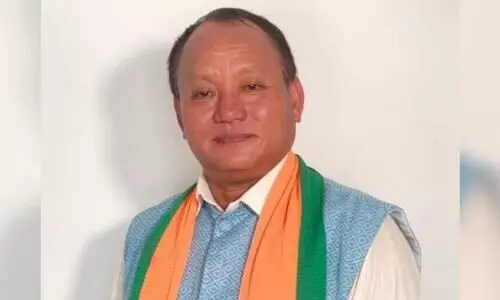 BJP’s Molin Kumar Chakma wins CADC floor test with 14-3 majority