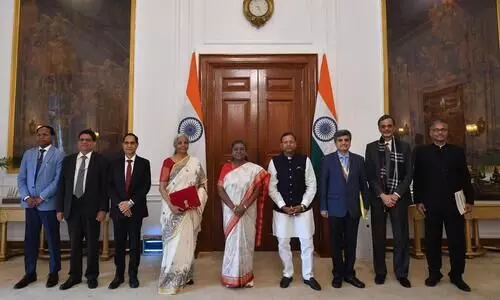 Northeast CMs laud Modi 3.0 budget: Boost for infrastructure, AI & regional growth