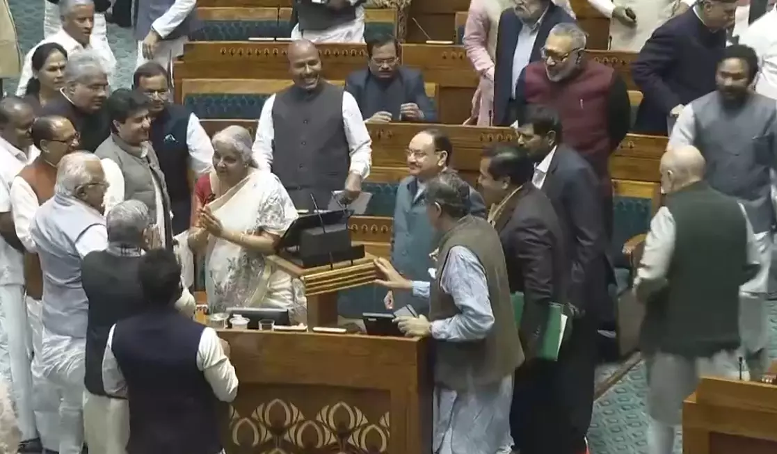 Union Budget 2025-26: NE gets ₹5,915 Cr boost, PM-DeVINE & connectivity in focus