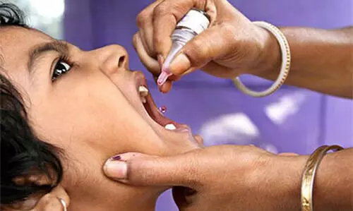 Pakistan kicks off nationwide anti-polio campaign for 2025