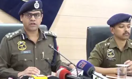 City police seize Rs 6.75 Cr worth of drugs, arrest 52 in January