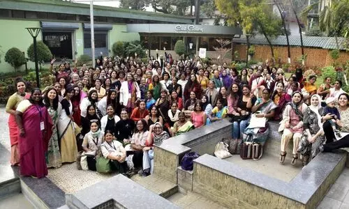 Issues related to media and women media persons discussed in NWMI National meet