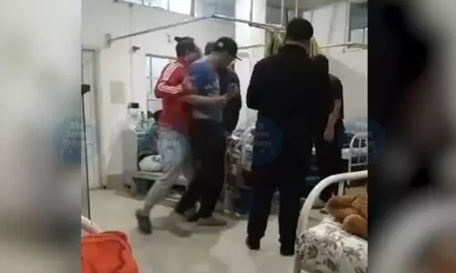 Fifth suspect arrested in Aizawls hospital attack