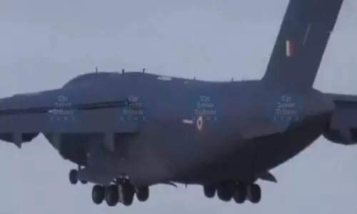 205 Indian nationals deported from US on military aircraft, more flights expected