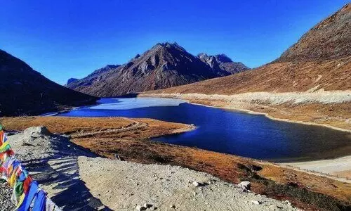 Arunachal to receive Rs 45 Cr under National Glacial Lake Outburst Flood Risk Mitigation Project