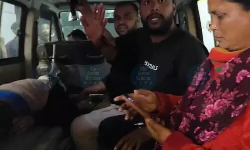 BSF thwarts suspected border breach in Tripura; man shot, accomplice escapes