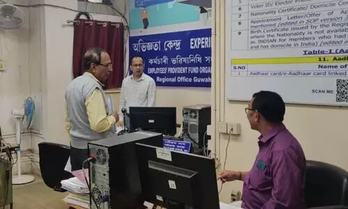 EPFO pushes for maximum enrolment in Employment Linked Incentive Scheme