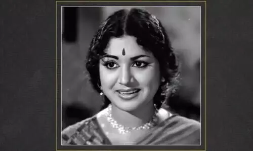 Veteran South Indian actress Pushpalatha passes away at 87