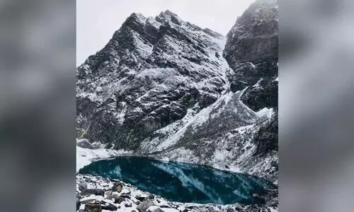 Arunachal’s GLOF risk needs study, says expert amid Centre’s new mitigation project