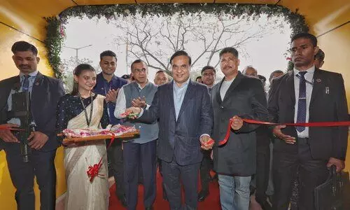 Ahead of Advantage Assam 2.0, CM Sarma unveils key upgrades at Guwahati Airport