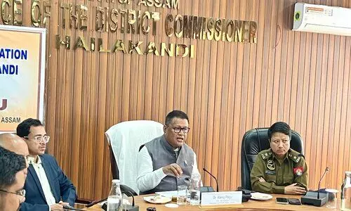 Quality uniforms & infrastructure under review in final phase of Gunotsav, says Dr Pegu