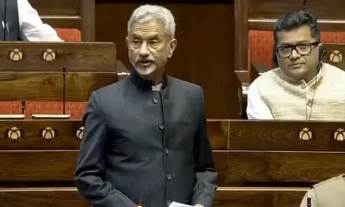 India investigating how 104 nationals entered US illegally: EAM Jaishankar