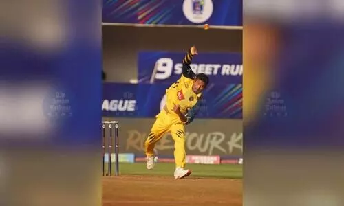 Dibrugarh’s Devid Gogoi to play 2nd edition of ISPL, balancing cricket & farming