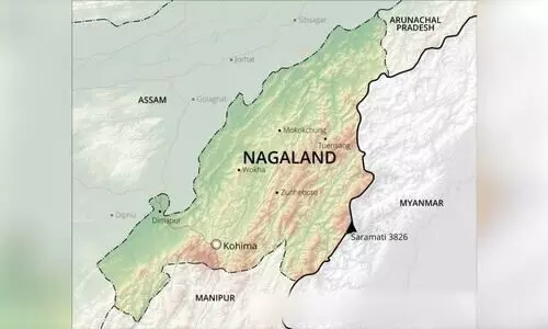 Nagaland Tribes Council urges centre to implement Naga Peace Agreements