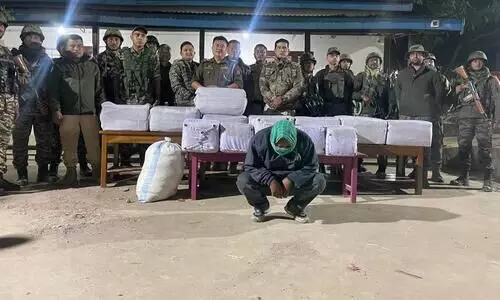 Security forces seize over Rs 9 lakh worth cough syrup in Manipur