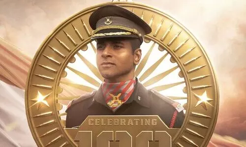 Kamal Haasans RKFI thanks Amaran unit, audience as film completes 100-day run