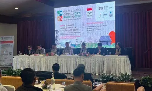 Nagaland International Conference explores tourism, transport and logistics growth