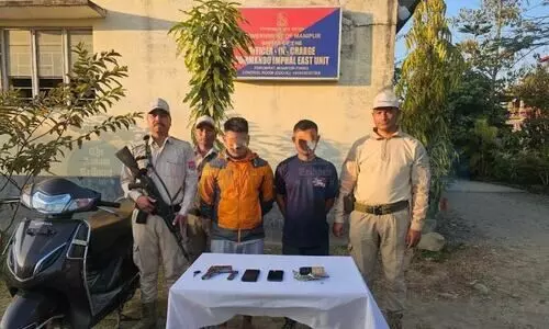 Manipur extortion crackdown: Three more militants arrested, total rises to 16 in 4 days