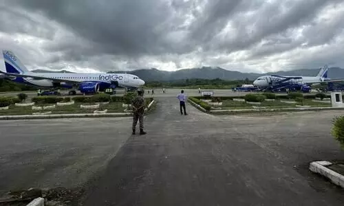 Mizoram citizens’ forum objects to IAF land deal near states lone Lengpui Airport