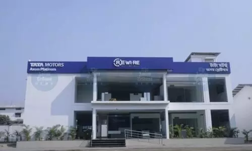 Tata Motors launches ‘Re.Wi.Re’ vehicle scrapping unit in Guwahati