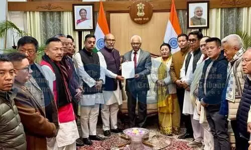 Manipur CM Biren Singh resigns after talks with top BJP leaders in Delhi