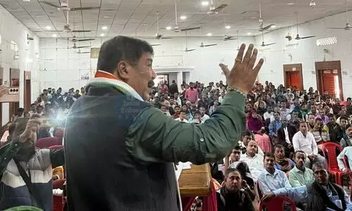 INDI Alliance in uncertainty as Congress-Left rift widens in Tripura