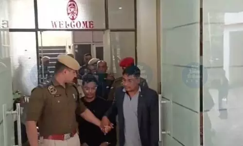 Divyanga Mancha scam: 2 held in Guwahati allege conspiracy, threaten to expose ‘higher-ups’