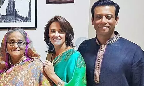 Bdesh court acquits journalist in alleged 2015 plot to kill ousted PM Sheikh Hasina’s son