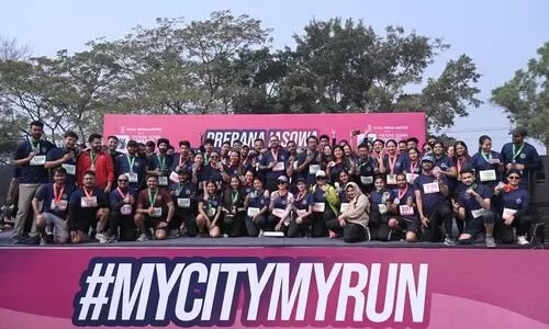 Prerana IASOWA Guwahati Marathon 2025 sets new milestones with unprecedented participation and enthusiasm!