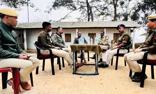 JHADC polls: West Jaintia Hills, Karbi Anglong officials to discuss border security on Feb 14