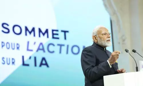 India ready to share expertise for responsible AI future: PM at Paris AI Action Summit