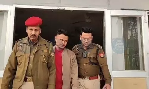 Cross-border arms smuggling intercepted: 2 Manipur traffickers held in Assam, Tripura