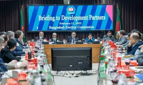 Preparations underway to conduct General Elections by Dec: B’desh Election Commission