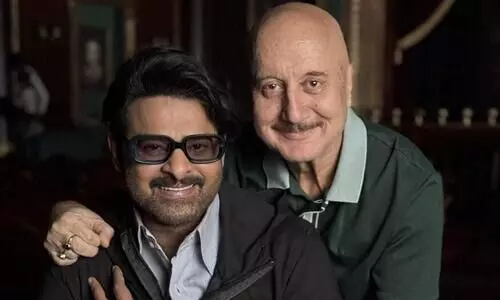 Anupam Kher’s 544th film to be with ‘Bahubali of Indian cinema’ Prabhas