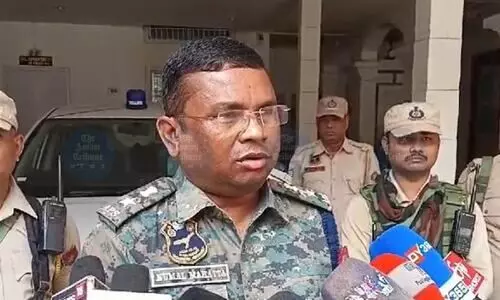 Seven arrested for involvement in violent Waqf Act protest in Cachar