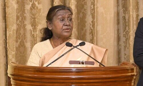 President Murmu to attend BIT-Mesras Platinum Jubilee celebrations in Ranchi today