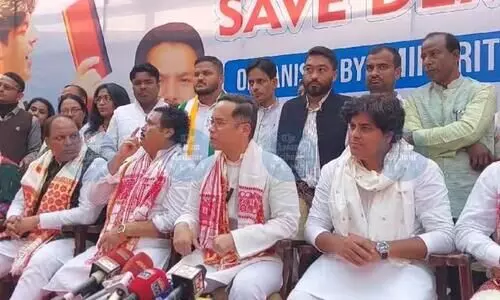 Gaurav Gogoi accuses BJP of political targeting amid ISI controversy