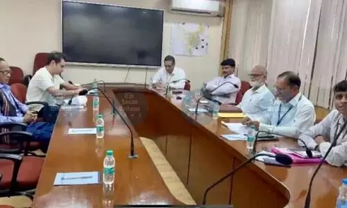 Tipra Motha leaders in Delhi to advance Tiprasa Accord negotiations with Centre