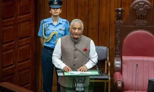 Mizoram budget session begins; Guvs address focuses on agriculture, sports & conservation