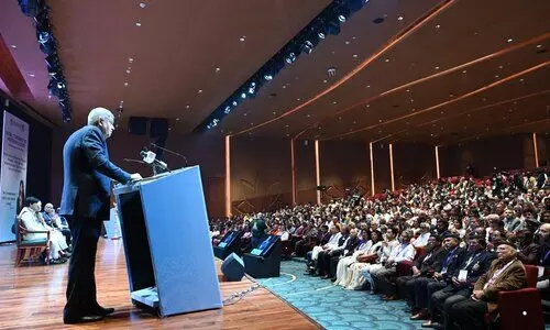 Expose those who accepted invasion says VP Dhankhar amidst USAID funding row